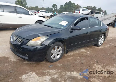 2011 Nissan Altima 2.5 S z USA, uszkodzony, nr VIN 1N4AL2AP5BN428449